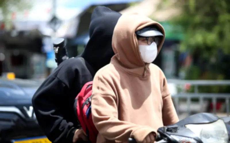 Nam Bộ oi bức, nắng nóng kéo dài đến 27-2, cảnh báo cháy nổ và hỏa hoạn