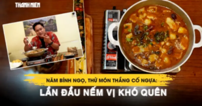 Nam Bình Ngô: Thử thách cơ ngựa tay Bắc, qua tay cơ chủ miền Tây lần đầu nếm vị khó quên