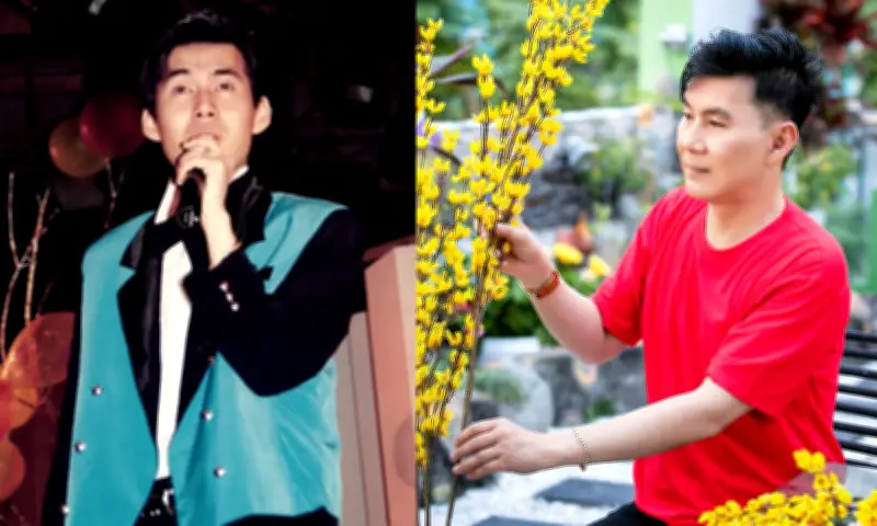 Nam ca sĩ mua 4 cây vàng ngày giỗ, sở hữu dinh thự tiền tỷ độc thân