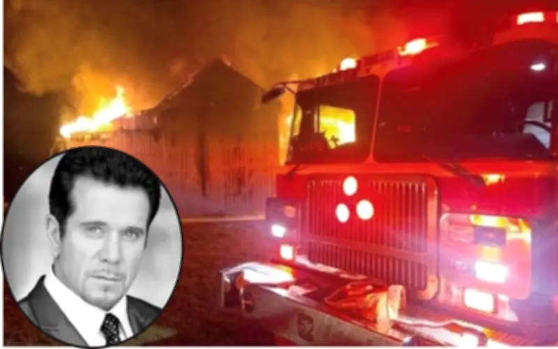 Nam diễn viên Bobby J. Brown thiệt mạng trong vụ cháy nhà kho ở Maryland