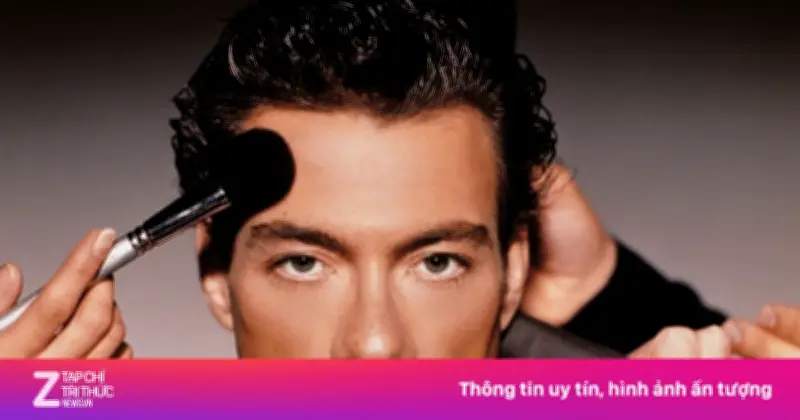 Nam Giới Phương Tây Nghiện Làm Đẹp Nhưng Ngại Thừa Nhận: Xu Hướng Và Áp Lực