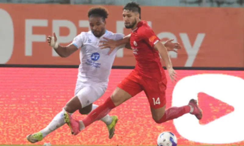 Nam Định Thua Đau 0-1 Trước Thể Công, Kém Xa Công An Hà Nội 20 Điểm Sau Lượt Đi V-League