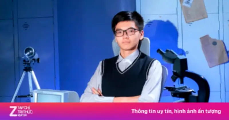 Nam sinh lớp 11 đạt điểm tuyệt đối 9.0 IELTS ngay lần thi đầu tiên