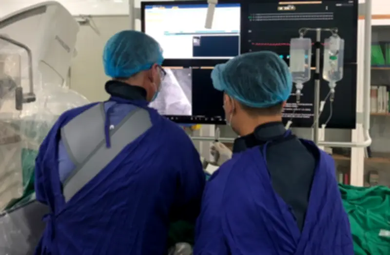 Nam thanh niên 23 tuổi nhồi máu cơ tim ngày cuối năm, bác sĩ cảnh báo khẩn