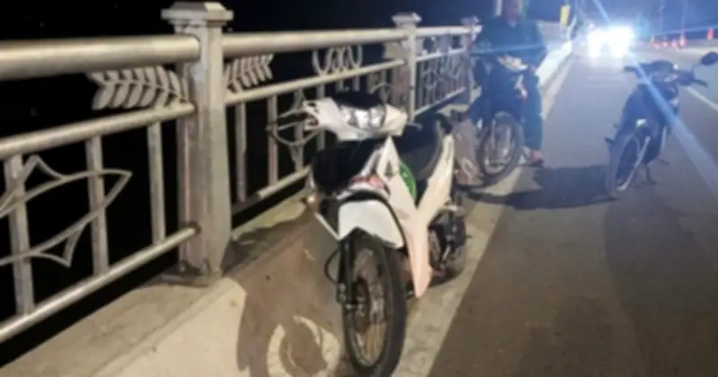 Nam thanh niên nhảy cầu Châu Đốc tự tử được cứu sống kịp thời