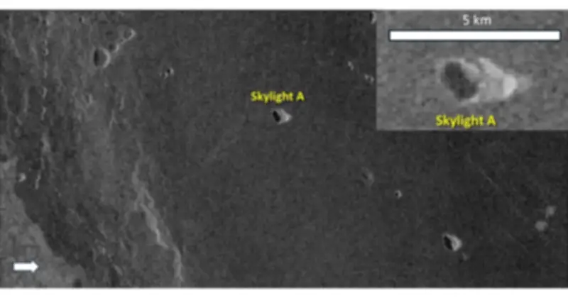 NASA phát hiện hang động khổng lồ trên Sao Kim, hé lộ tiềm năng sự sống
