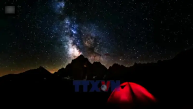 NASA hé lộ: 6 hành tinh thẳng hàng hiếm gặp trên bầu trời đêm cuối tháng Hai