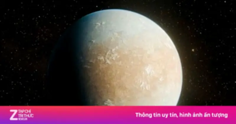 NASA Phát Hiện Hành Tinh 'Rất Giống Trái Đất' Có Thể Có Sự Sống