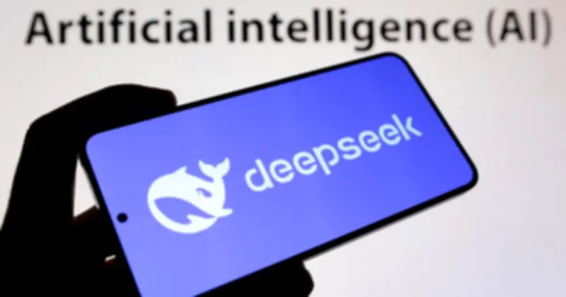 Nasdaq Đối Mặt Cú Sốc Lớn Khi DeepSeek V4 Ra Mắt, Nvidia Từng Mất 600 Tỷ USD