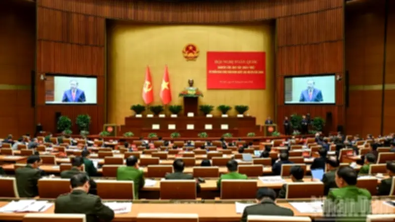 Hội nghị toàn quốc triển khai Nghị quyết Đại hội XIV: Đổi mới mạnh mẽ, tạo chuyển biến thực chất