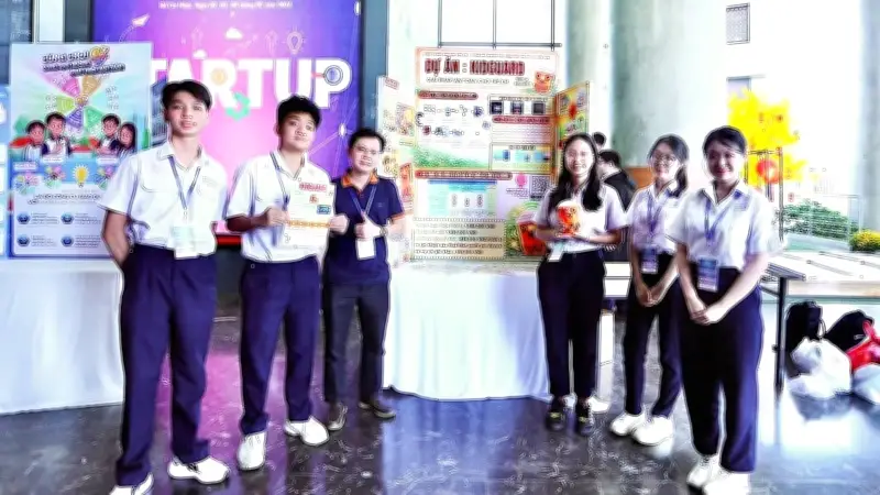 Cuộc thi STEM toàn quốc Green STEM 2026 và các hoạt động xuân yêu thương tại TP.HCM