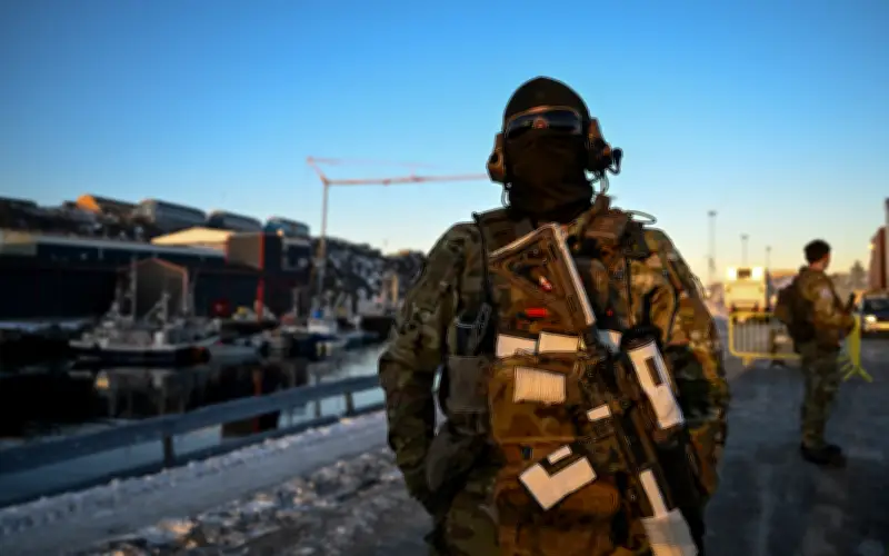NATO Triển Khai Sứ Mệnh Arctic Sentry Tại Bắc Cực, Tăng Cường Phòng Thủ Trước Nga Và Trung Quốc