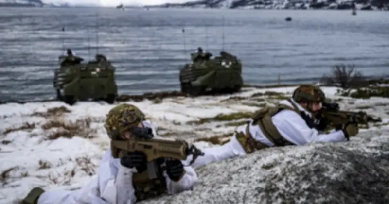 NATO triển khai sứ mệnh Canh gác Bắc Cực, tăng cường hiện diện quân sự tại khu vực chiến lược