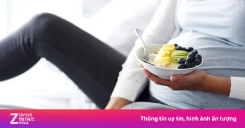 Cơ chế tự nhiên từ đường ruột bảo vệ gan trẻ em từ trong bụng mẹ