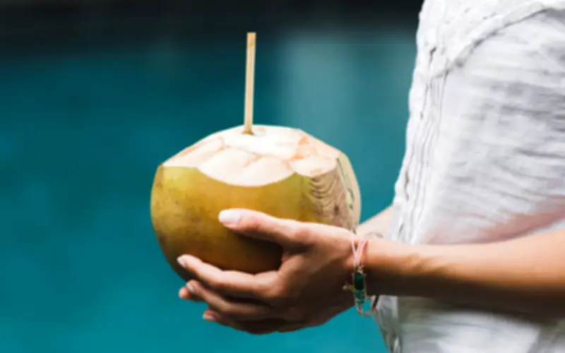 Nước Dừa: Thức Uống Vàng Cho Sức Khỏe Và Làn Da Trong Mùa Đông