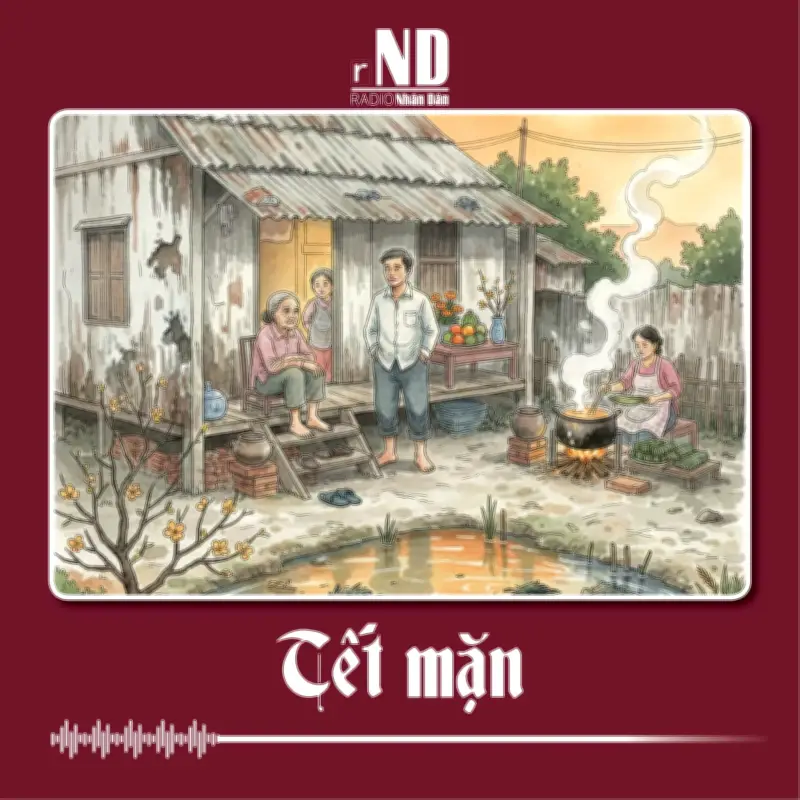 Nước về nay khác xưa: Phù sa vơi, mặn đắng tràn đồng