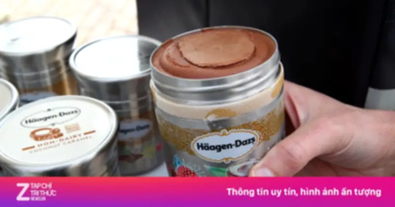 Nestlé Rút Khỏi Mảng Kem, Tái Cấu Trúc Để Vực Dậy Vận Mệnh