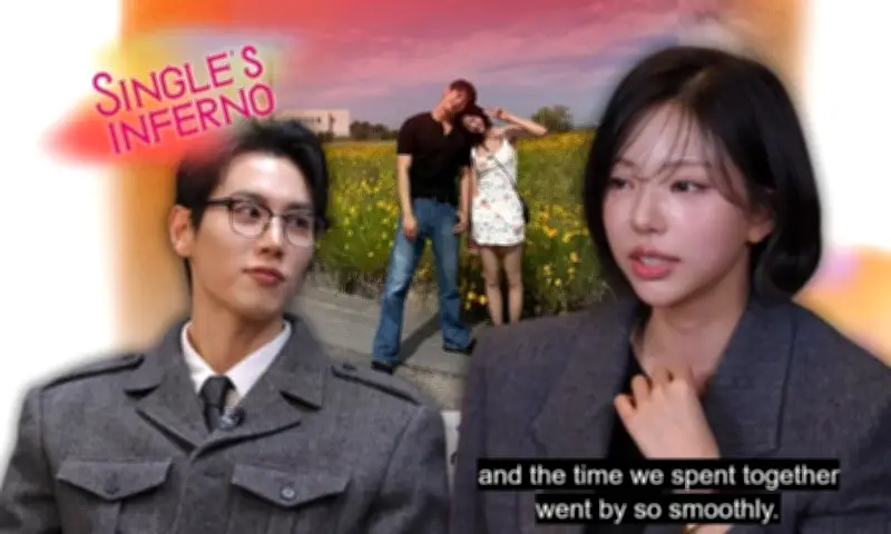 Netflix hé lộ hậu trường 'Địa Ngục Độc Thân 5': I Geon và Go Eun hóa giải hiểu lầm, mở cơ hội mới