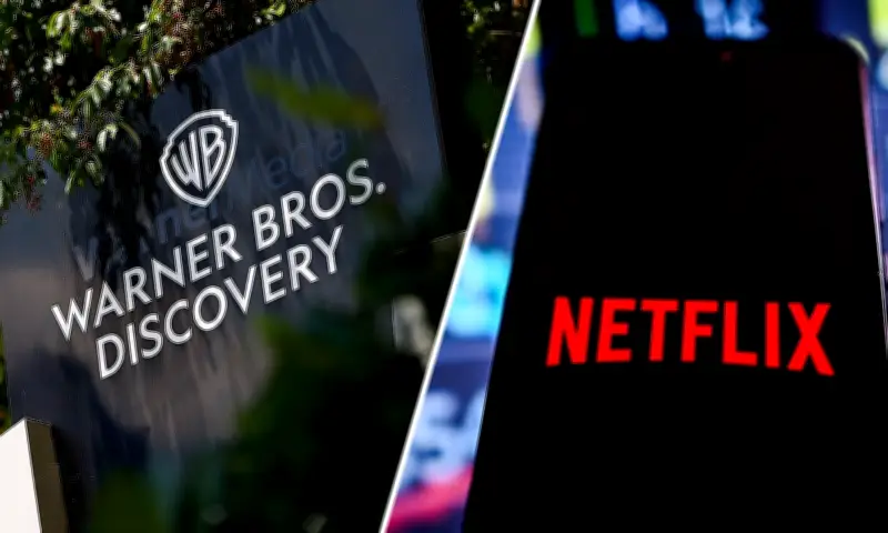 Netflix Rút Khỏi Cuộc Đua Mua Warner Bros, Paramount Skydance Chiếm Ưu Thế
