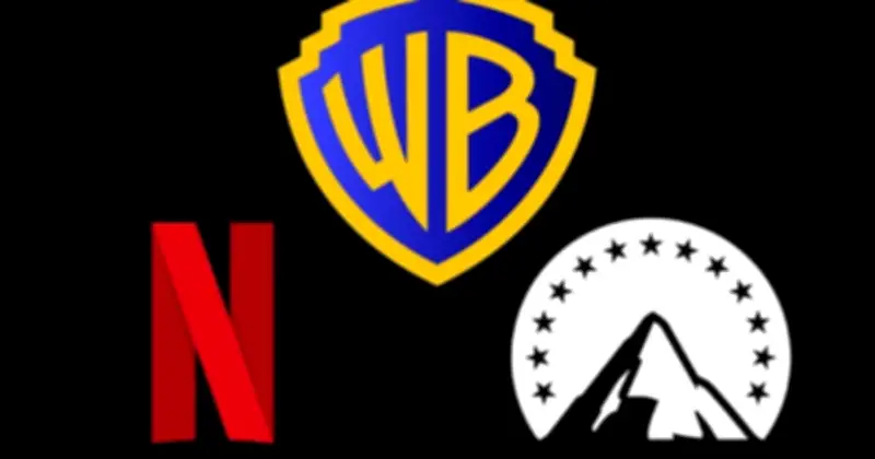 Netflix Rút Khỏi Cuộc Đua Warner Bros, Paramount Sắp Thâu Tóm Ngành Giải Trí