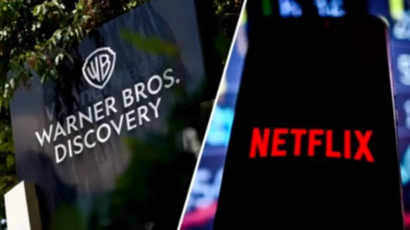 Netflix Rút Khỏi Thương Vụ Thâu Tóm Warner Bros. Discovery: Chiến Lược Mới?