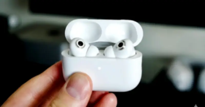 AirPods Pro mới có thể tích hợp camera hồng ngoại để cải thiện âm thanh không gian