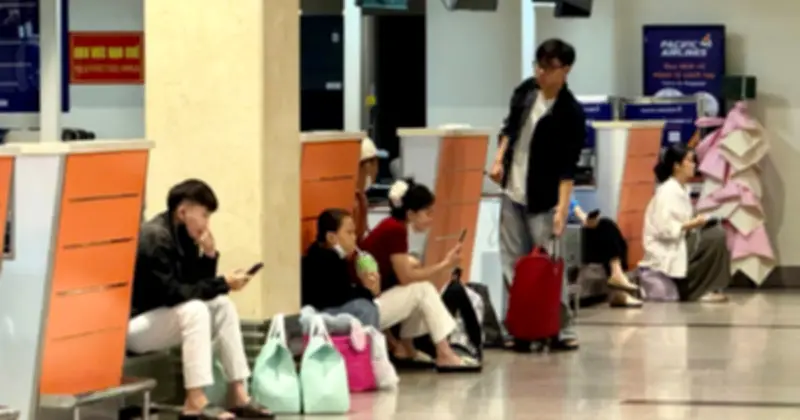 Dự thảo nghị định mới: Quyền lợi hành khách được bảo vệ khi chuyến bay bị delay