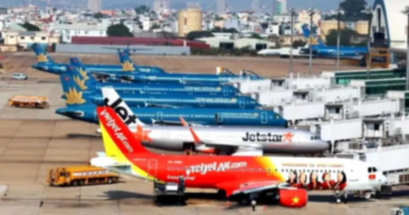 Dự thảo mới: Máy bay chậm 15 phút đã bị tính, hành khách được hoàn vé từ 3 giờ