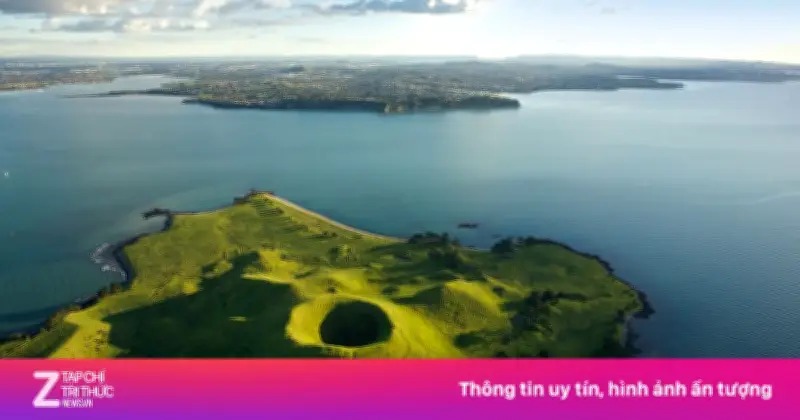 New Zealand - Quốc gia thường bị 'bỏ sót' trên bản đồ nhưng ẩn chứa vẻ đẹp độc đáo