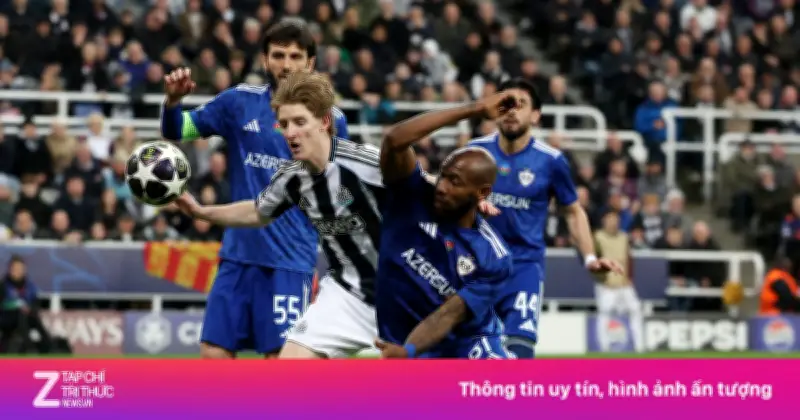 Newcastle Tuyên Chiến: Không Ngán Barcelona Hay Chelsea Ở Vòng 1/8 Champions League