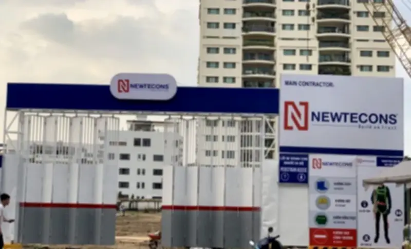 Newtecons bổ nhiệm Tổng giám đốc mới, liên quan đến dự án sân bay Long Thành