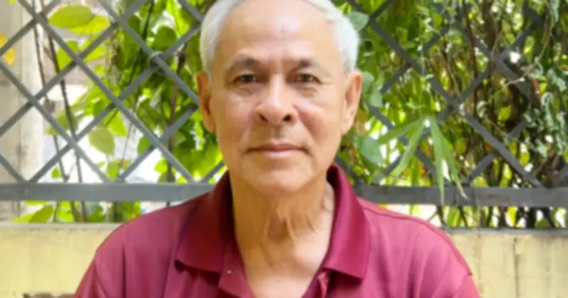 Ông 'Bí Thư Lúa' Võ Văn Út Hồi Sinh Cánh Đồng Chó Ngáp Từ Hoang Hóa