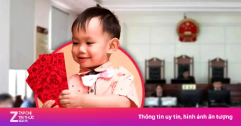 Ông bố Trung Quốc bị kiện, phải hoàn trả tiền lì xì của con trai để cưới vợ mới