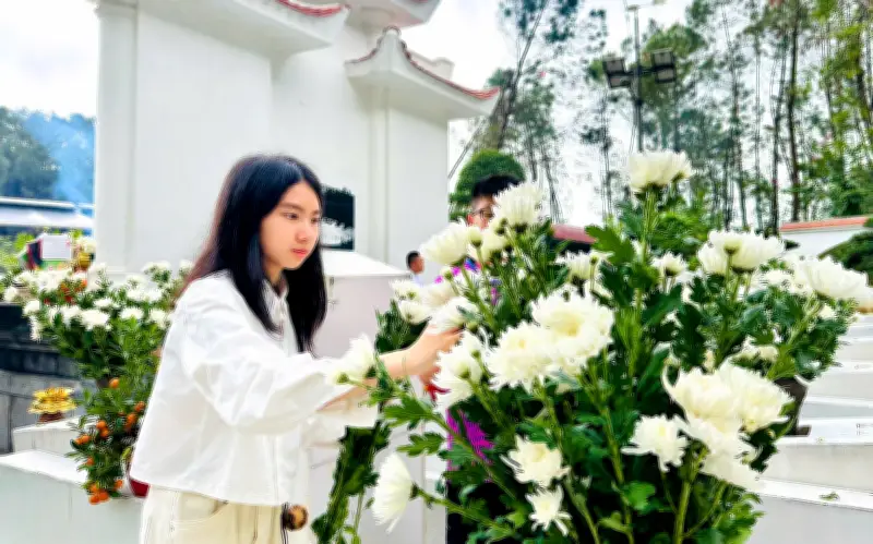 Ngã Ba Đồng Lộc Đón Hơn 20.000 Lượt Khách Dịp Tết Nguyên Đán Bính Ngọ