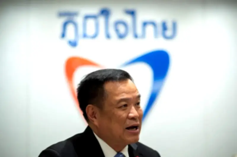 Đảng Bhumjaithai của Thủ tướng Anutin Thái Lan giành chiến thắng vang dội trong bầu cử