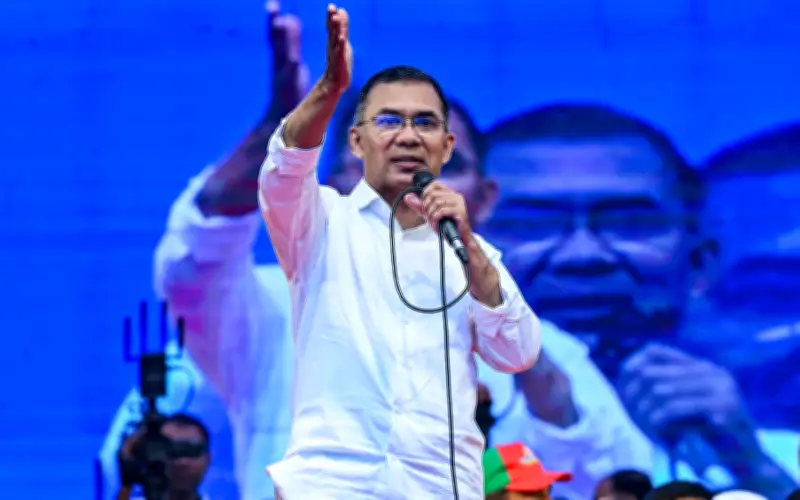 Đảng BNP giành chiến thắng vang dội tại bầu cử Bangladesh, mở đường cho kỷ nguyên mới