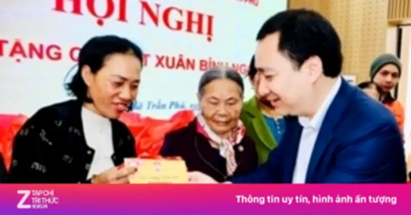 Đồng chí Vũ Văn Tiến ứng cử ĐBQH tại Hải Phòng với nhiều thành tích nổi bật