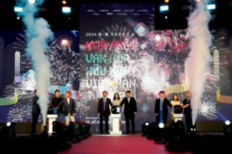 Ông Choi Seung Jin: Hợp tác văn hóa Việt - Hàn 2025 sâu sắc, 'làn sóng Việt Nam' sẽ chinh phục thế giới