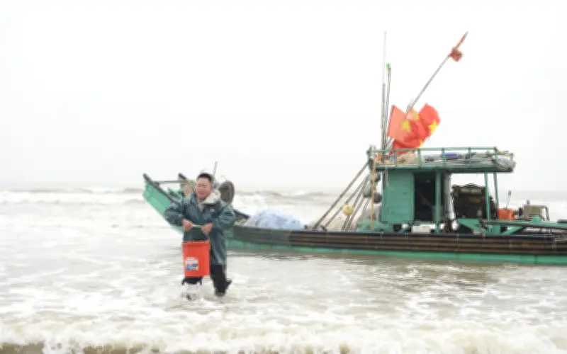 Ngư dân Thanh Hóa vươn khơi đầu xuân Bính Ngọ 2026: Lộc biển đầy khoang, niềm tin trọn năm