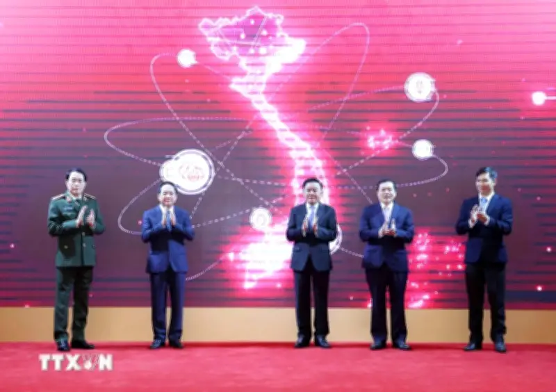 Ứng Dụng Di Động Tuyên Giáo: Sức Lan Tỏa Mạnh Mẽ Trên Không Gian Số