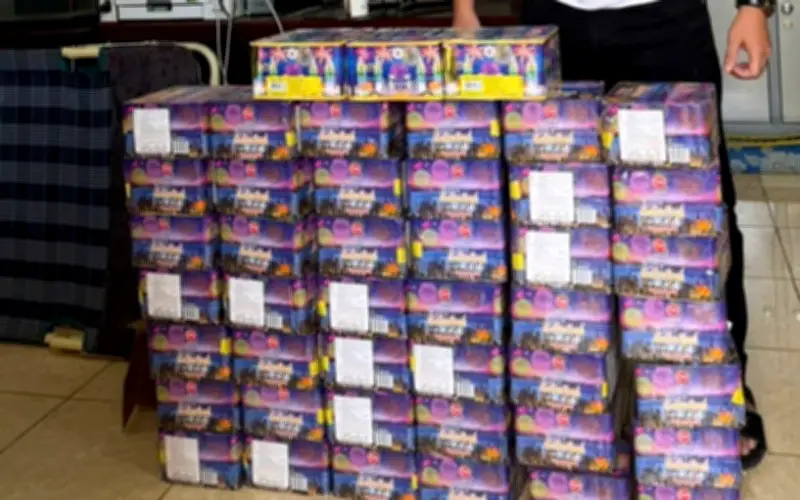 Đường dây pháo lậu liên tỉnh bị triệt phá tại Đắk Lắk, 12 người bị khởi tố