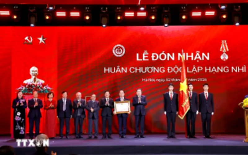 Đóng góp hiệu quả vào sự nghiệp hoàn thiện thể chế pháp luật Việt Nam