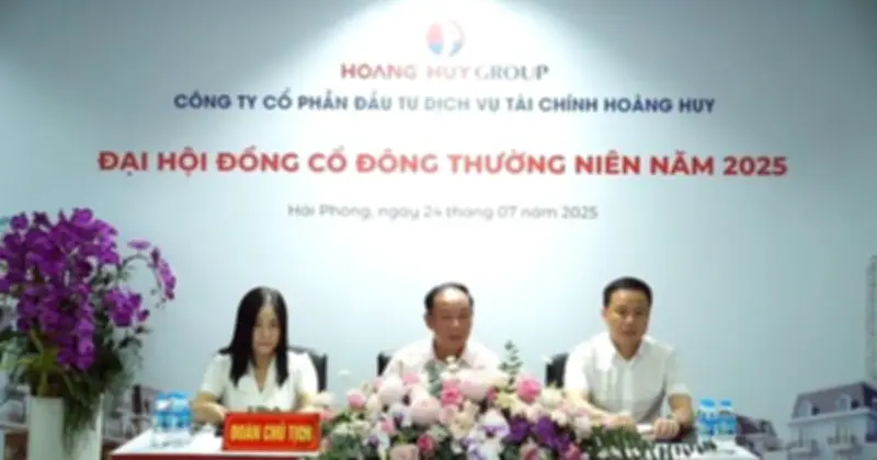Ông Đỗ Hữu Hưng: Từ Nhân Viên Kinh Doanh Đến Lãnh Đạo Tập Đoàn Hoàng Huy