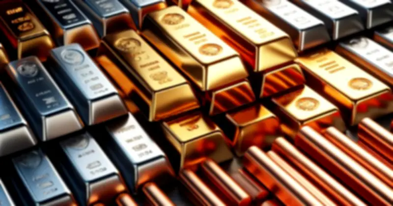 Đồng - Kim Loại Chiến Lược Cho Chuyển Đổi Năng Lượng Xanh Và Kinh Tế Số