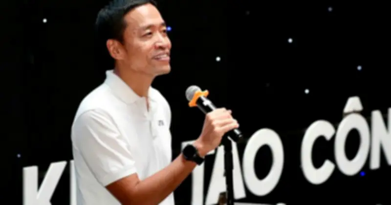 Ông Lê Hồng Minh ứng cử HĐND TPHCM: Cam kết thúc đẩy kinh tế và chuyển đổi số