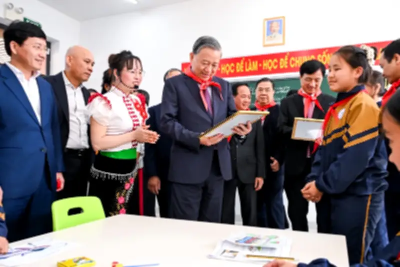 Động Lực Từ Đại Hội XIV: Đoàn Kết, Hành Động Quyết Liệt Vì Mục Tiêu Phát Triển