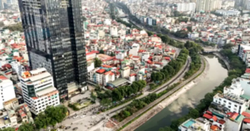 Đường Láng Hà Nội sắp được mở rộng lên hơn 50m, giải quyết ùn tắc kéo dài