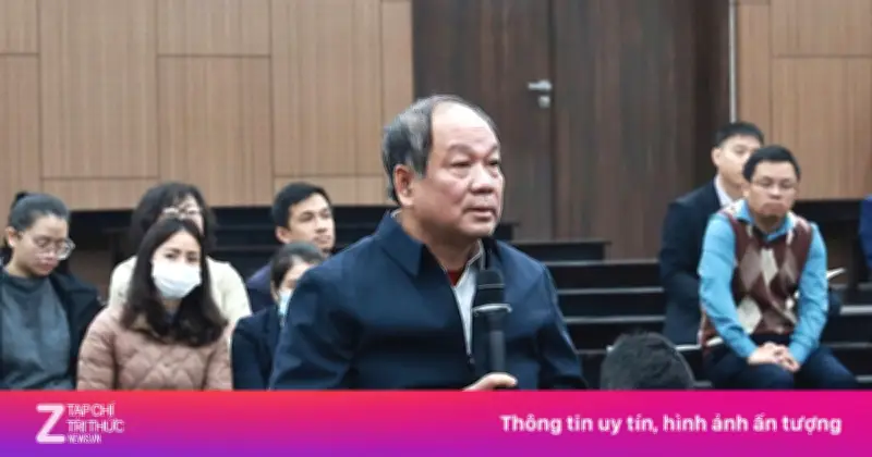 Ông Mai Tiến Dũng Giới Thiệu Doanh Nghiệp Cho Cựu Bộ Trưởng Kim Tiến Trong Vụ Án Thầu Y Tế