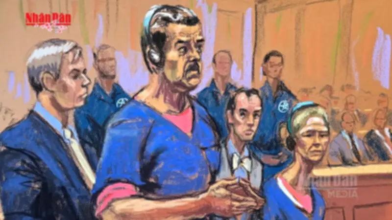 Ông N. Maduro lần đầu nhận bảo hộ lãnh sự từ Venezuela kể từ khi bị bắt