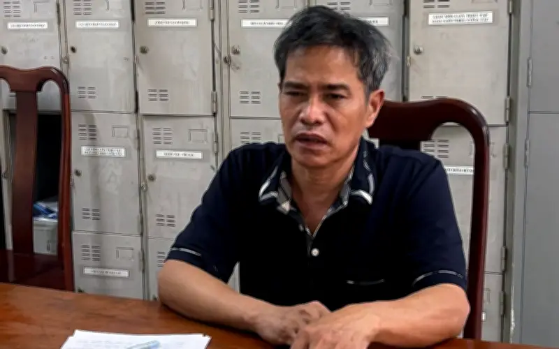 Đồng Nai: Chồng mưu sát vợ bằng điện, tạo hiện trường giả bị phát hiện